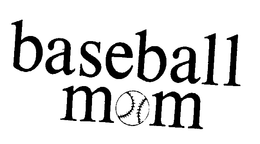 BASEBALL MOM trademark