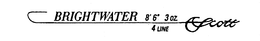 BRIGHTWATER SCOTT trademark