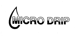 MICRO DRIP trademark