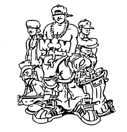 M M trademark