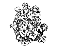 M M trademark
