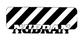 NUBRAN trademark