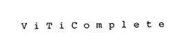 VITICOMPLETE trademark