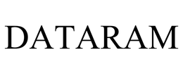 DATARAM trademark
