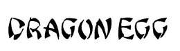DRAGON EGG trademark