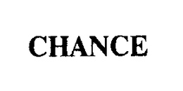 CHANCE trademark