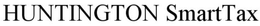 HUNTINGTON SMARTTAX trademark