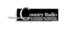 COUNTRY RADIO FORMAT NETWORK trademark