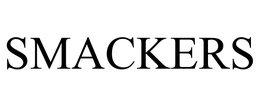 SMACKERS trademark