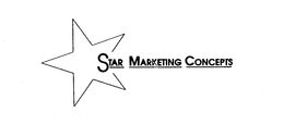 STAR MARKETING CONCEPTS trademark