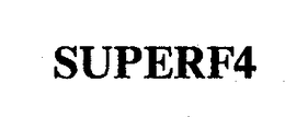 SUPERF4 trademark