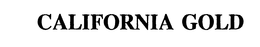 CALIFORNIA GOLD trademark
