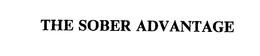 THE SOBER ADVANTAGE trademark