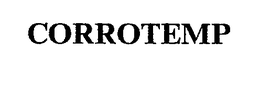 CORROTEMP trademark