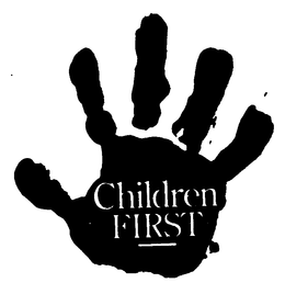 CHILDREN FIRST trademark