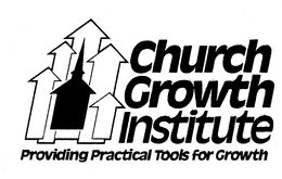 CHURCH GROWTH INSTITUTE PROVIDING PRACTICAL TOOLS FOR GROWTH trademark