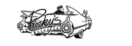 PINKY'S DRIVE IN trademark