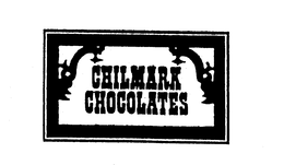 CHILMARK CHOCOLATES trademark