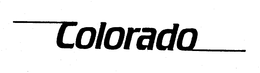 COLORADO trademark
