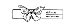 REAL KIDS REAL SCIENCE trademark