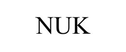 NUK trademark