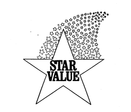 STAR VALUE trademark