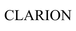 CLARION trademark