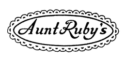 AUNT RUBY'S trademark