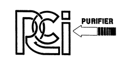 RCI PURIFIER trademark