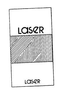 LASER LASER trademark