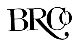 BRCO trademark