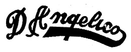 D ANGELICO trademark