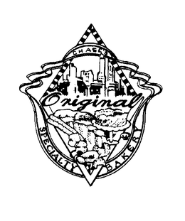 CHASE'S ORIGINAL SPECIALTY BAKERY trademark