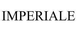 IMPERIALE trademark