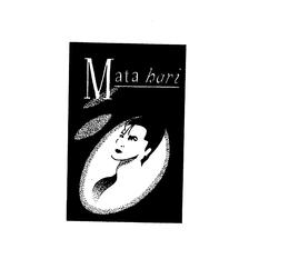 MATA HARI trademark