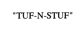 "TUF-N-STUF" trademark