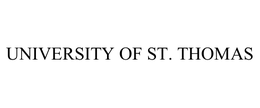 UNIVERSITY OF ST. THOMAS trademark