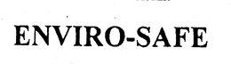 ENVIRO-SAFE trademark