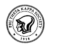 PHI THETA KAPPA SOCIETY 1918 trademark
