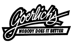 GOERLICH'S NOBODY DOES IT BETTER trademark