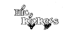 FLIC KICKERS trademark
