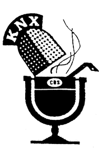 KNX CBS trademark