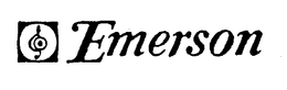 EMERSON trademark
