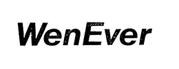 WENEVER trademark