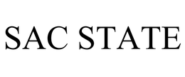SAC STATE trademark