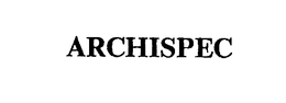 ARCHISPEC trademark