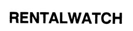 RENTALWATCH trademark