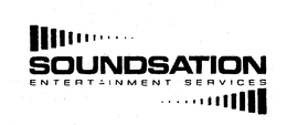 SOUNDSATION ENTERTAINMENT SERVICES trademark