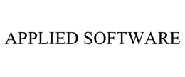 APPLIED SOFTWARE trademark