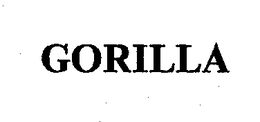 GORILLA trademark
